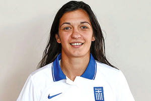 Δανάη Σιδηρά