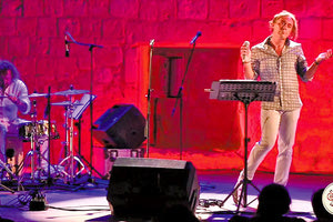 Η συναυλία των MD’s Quartet «Mediterranean Meetings στο Κηποθέατρο «Μάνος Χατζιδάκις»