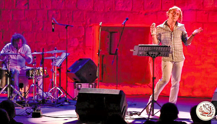 Η συναυλία των MD’s Quartet «Mediterranean Meetings στο Κηποθέατρο «Μάνος Χατζιδάκις»