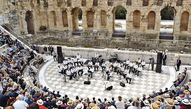 πολιτιστικές εκδηλώσεις