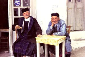 Η φωτογραφία της ημέρας: Ψυχρό Λασιθίου-Μάιος 1963