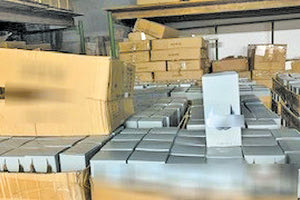 Η υπόθεση του Τμήματος Αντιμετώπισης Οργανωμένου Εγκλήματος με τα «μαϊμού» αρώματα