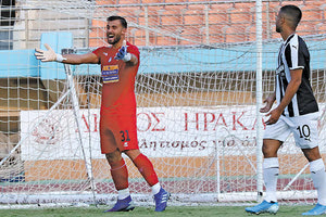 Μετά από δύο χρόνια αποχωρεί από τον Εργοτέλη ο Μανώλης Καλογεράκης