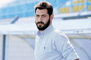 Ο Γιώργος Πετράκης έγινε ο νεότερος τεχνικός στη Σούπερ Λιγκ