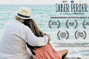 Η ταινία “Μαθαίνοντας να Χάνεις” (Saber Perder) του Ισπανού Sergio Milàn κέρδισε το Βραβείο Κοινού του 22ου Φεστιβάλ Ταινιών πολύ μικρού μήκους Très Court