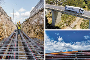 Η KOUVIDIS συμμετέχει στην καλωδιακή διασύνδεση Κρήτης– Πελοποννήσου