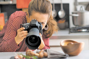 Διαγωνισμός φωτογραφίας για τον κόσμο της γαστρονομίας