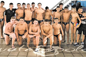 Οι παίδες του ΟΦΗ στο ΠΟΛΟ που θα αγωνιστούν στα Χανιά