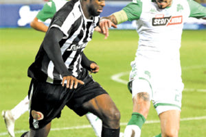 ΟΦΗ-Παναθηναϊκός Σακόρ