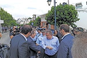 ΧΘΕΣ … ΣΗΜΕΡΑ … ΑΥΡΙΟ