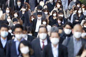 Η πανδημία του νέου κορονοϊού στην Κίνα