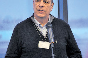 ο επικεφαλής της TUI στην Ελλάδα, Γιώργος Δήμας