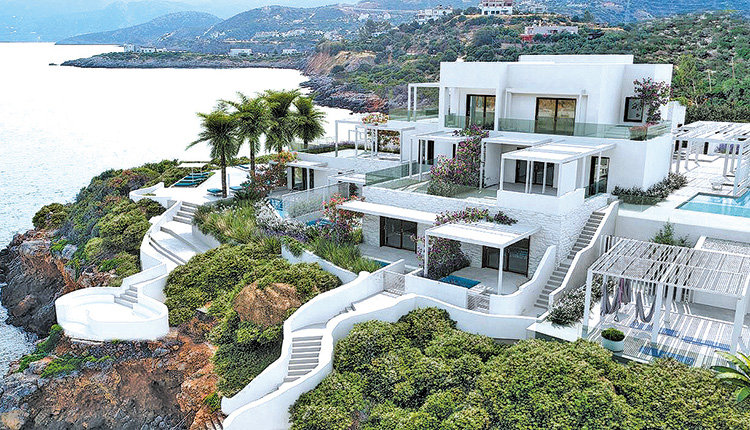 Το νέο boutique hotel “Island Concept” στον Άγιο Νικόλαο
