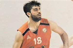 ο Μιχάλης Σπυριδάκης