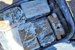 διακίνηση ναρκωτικών