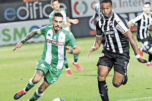 ΟΦΗ - ΠΑΟ Σεμέντο