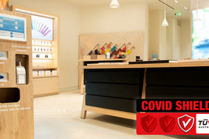 Τα καταστήματα IQOS πιστοποιήθηκαν από την TÜV Austria με το Ιδιωτικό Σχήμα Πιστοποίησης «CoVid-Shield»