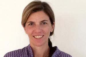 Η Έλια Ψυλλάκη, καθηγήτρια της Σχολής Μηχανικών Περιβάλλοντος του Πολυτεχνείου Κρήτης