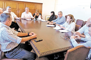 ο περιφερειάρχης Κρήτης Σταύρος Αρναουτάκης προς τους Αυτοδιοικητικούς φορείς αλλά και κάθε φορέα που υλοποιεί προγράμματα