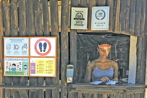 Με μέτρα κατά της Covid-19 ανοίγει ξανά το Μουσείο «Λυχνοστάτης»