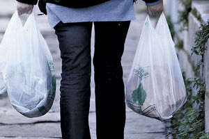 πλαστικής σακούλας