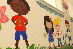 Ανησυχία για τη δίχρονη