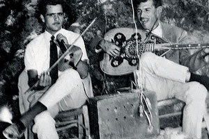 Μικρό αφιέρωμα στον Γουβιανό παραδοσιακό βιολάτορα και λυράρη Στερεό Πλευράκη