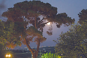 Πανσέληνος στον αρχαιολογικό χώρο Τυλίσου