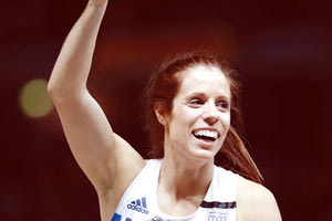 η Κατερίνα Στεφανίδη