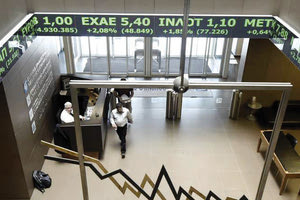 χρηματιστηριακό κραχ