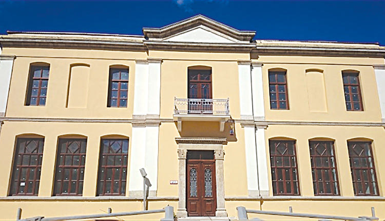 ΕΑΠ στις Αρχάνες