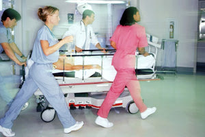 Νοσοκομείο - εργαζόμενοι