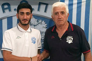 Πήρε τον Τριανταφυλλίδη ο Πόρος