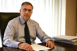 ο υπουργός Εσωτερικών κος Παναγιώτης Θεοδωρικάκος