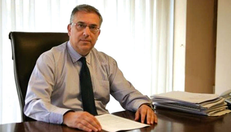 ο υπουργός Εσωτερικών κος Παναγιώτης Θεοδωρικάκος