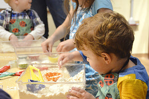 Exploration Children’s Μuseum - κινητό παιδικό μουσείο