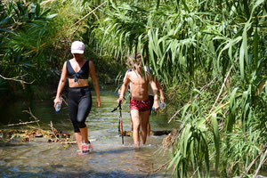 το Κουρταλιώτικο φαράγγι