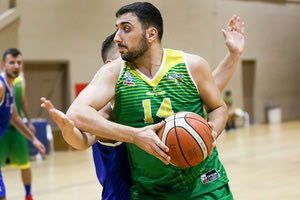 Ο Αλετράς της Αναγέννησης σε φάση απο το παιχνίδι με τον Κύδωνα