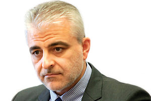 Ο πρόεδρος του Ιδρύματος Τεχνολογίας και Έρευνας Νεκτάριος Ταβερναράκης