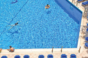 Ξενοδοχείο - πισίνα