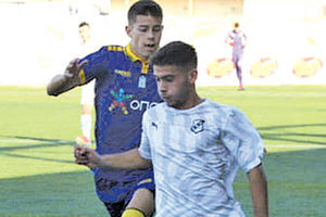 Στην απόκτηση του Παναγιώτη Παπιομίτογλου προχώρησε ο Ρεθυμνιακός από την Κ-19 του ΟΦΗ