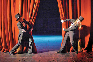 παραγωγή θεατρικών παραστάσεων