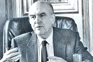 Ο αείμνηστος Ανδρέας Παπανδρέου