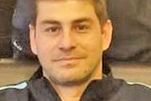 Σε ηλικία 42 ετών «έφυγε» από τη ζωή ο Σταμάτης Αντωνίου