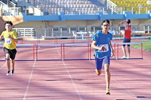 Διασυλλογικοί Αγώνες στίβου Κ16