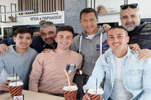 Στον Αλμυρό συνεχίζουν οι Ιρέμπα, Πιερτζακόμι και Τσαμάρες