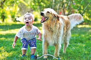 Ζώα και παιδιά