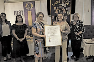 Αλλαγή σκυτάλης στη Διοίκηση της Λέσχης Λαϊονς «Κνωσός»