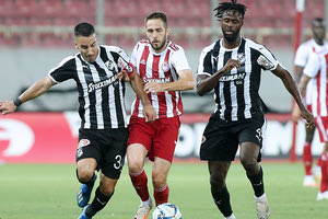 ΟΦΗ κόντρα στον Ολυμπιακό