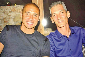 Ο κ. Ανδριαδάκης μετον Τρεζεγκέ